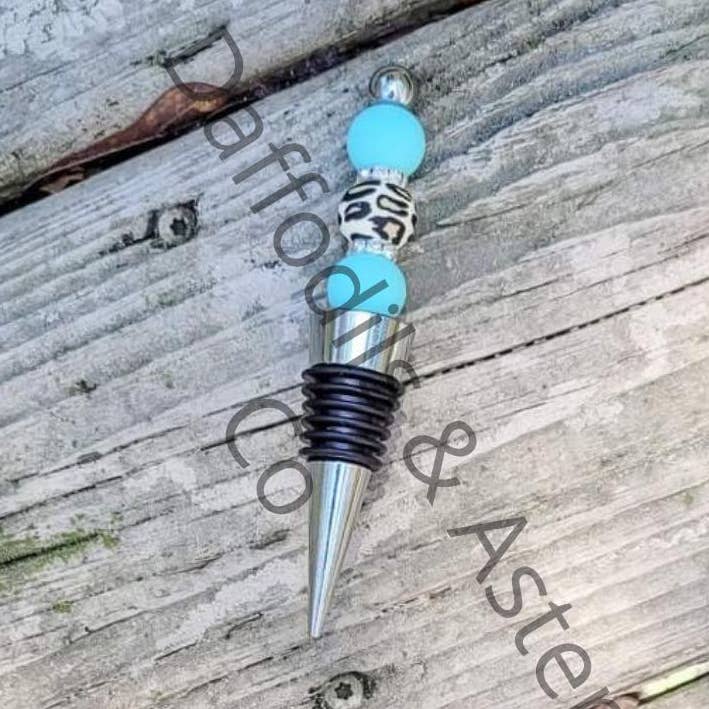 Wine Stopper for wholesale by Daffodils & Aster Co.