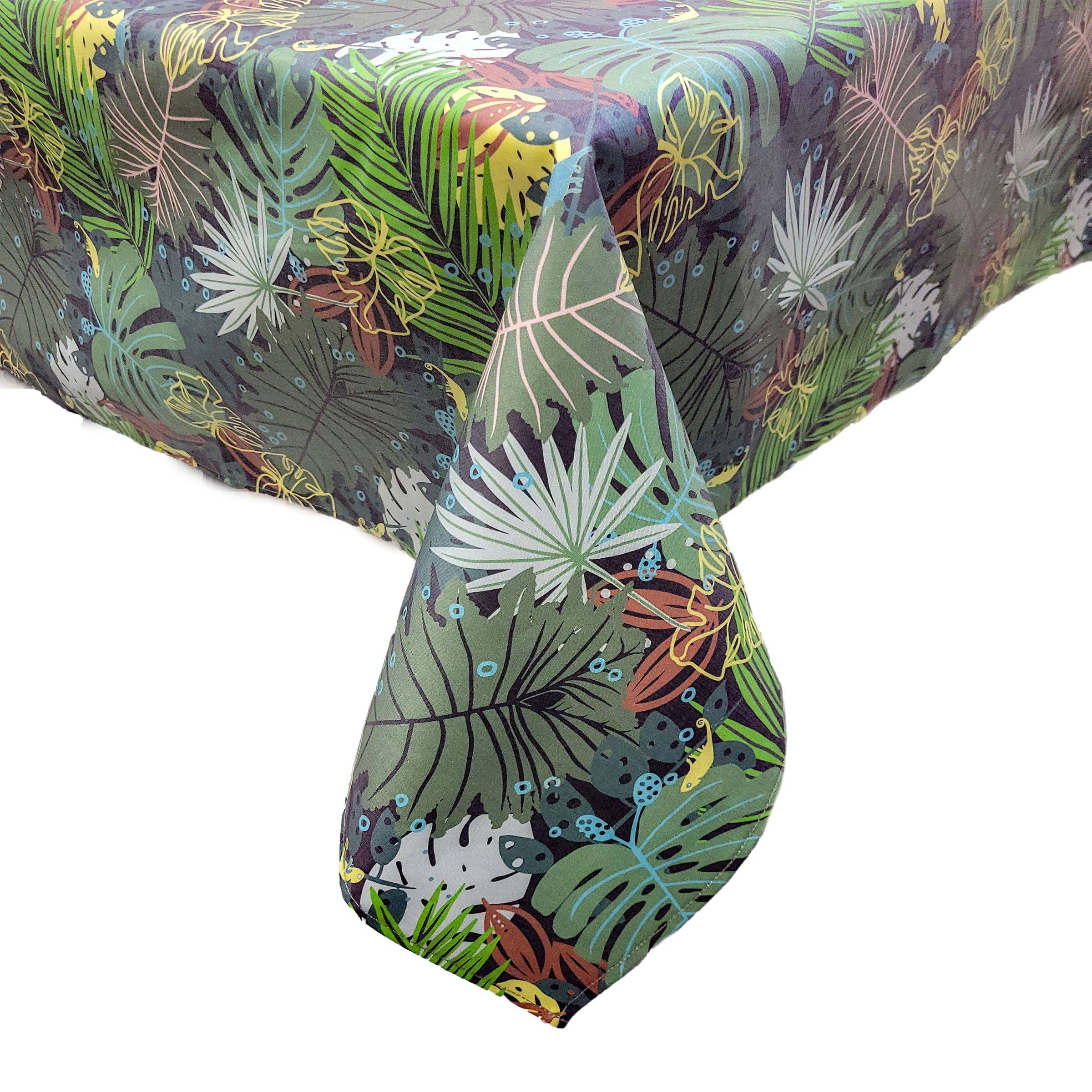 Splash Fabric - Wholesale Tablecloth - Rectangle Tablecloths4