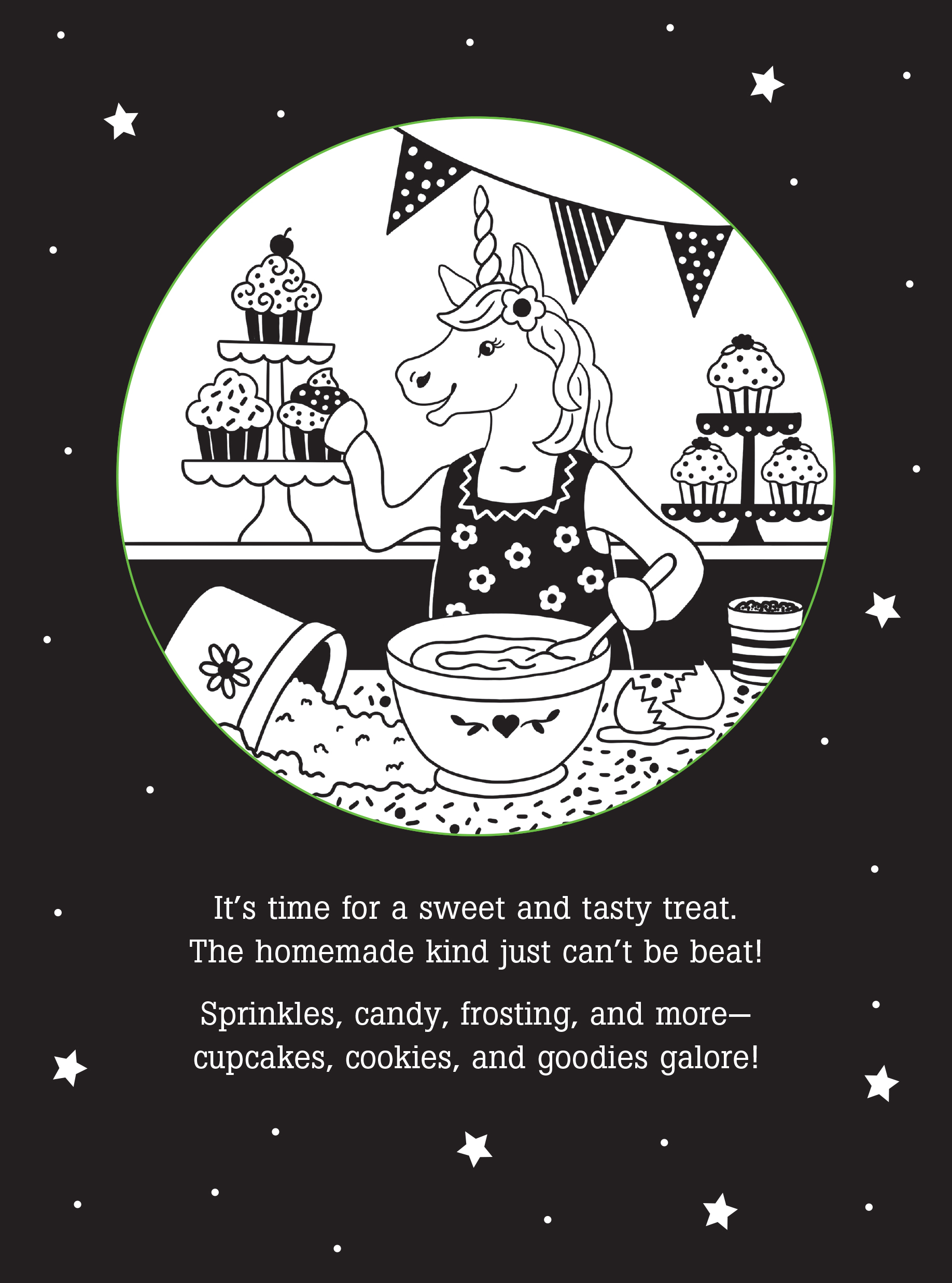 Peter Pauper Press - Vente Livre pour enfants de maternelle (de 3 à 5 ans) - La journée magique de la licorne2