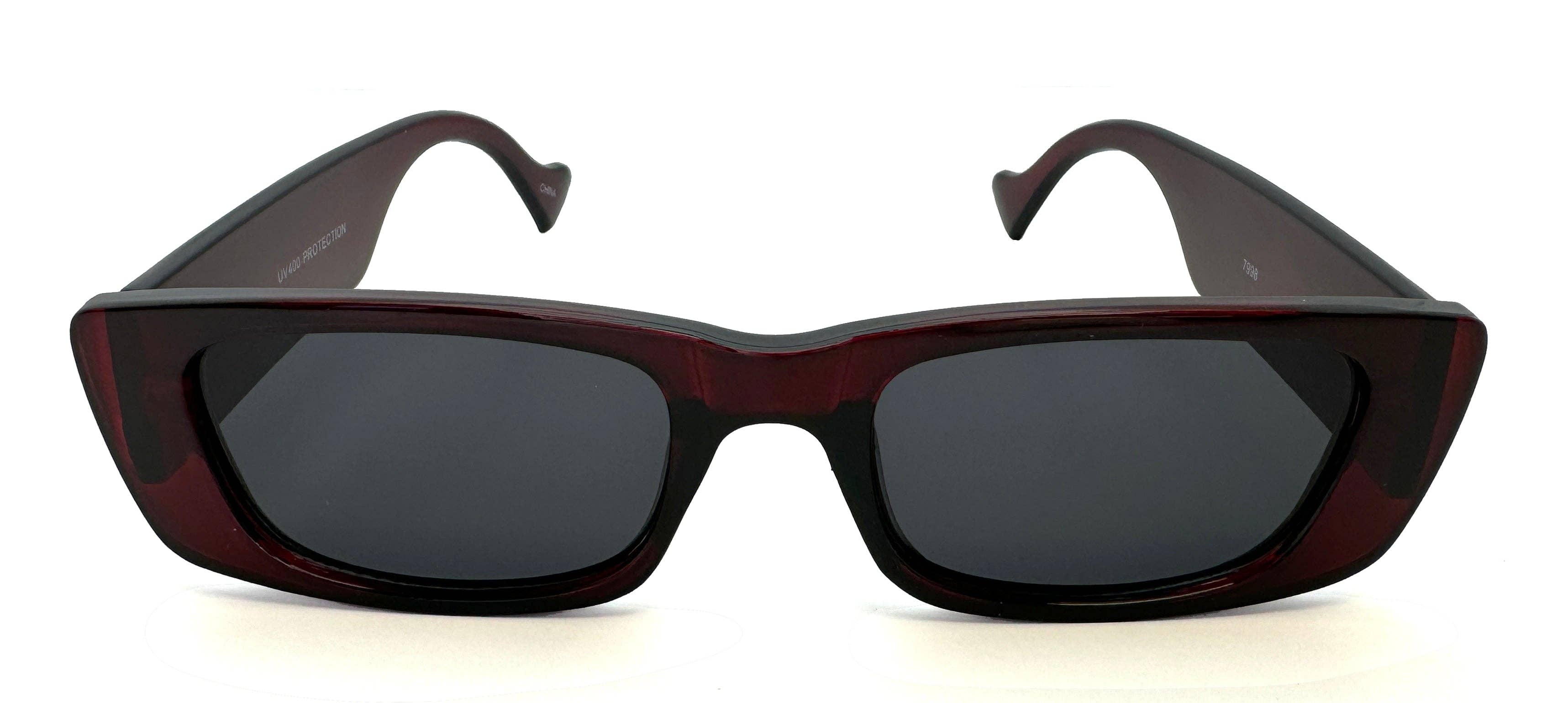 Sol Studio Shades - Wholesale Sunglasses - Unisex - Brooklyn - Chunky Trend11