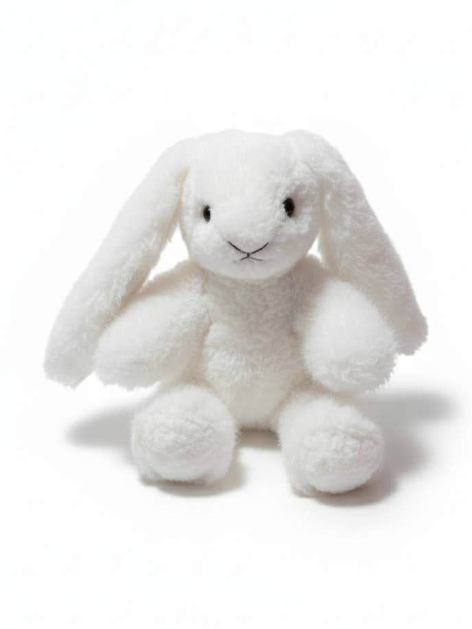 Coniglio 14"/Animale di peluche Alpaca/Fatto a mano per la vendita all'ingrosso da parte di Alpaca Treasures