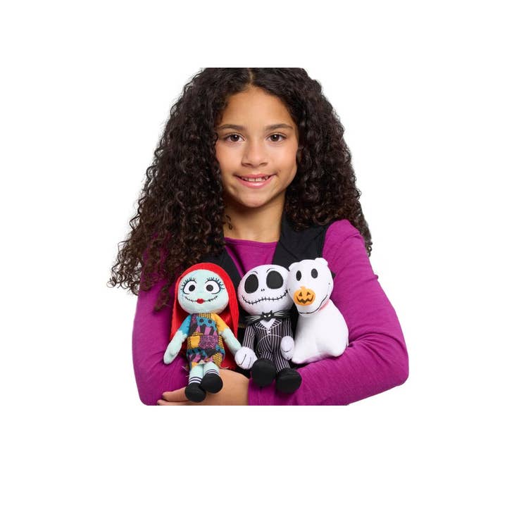 License 2 Play Toys - Wholesale Retailer Display - Kids & Baby - Nightmare Before Christmas Halloween Plush Display