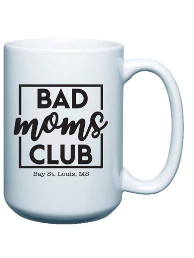 Bad Moms - 15oz for wholesale by Familiar Goods