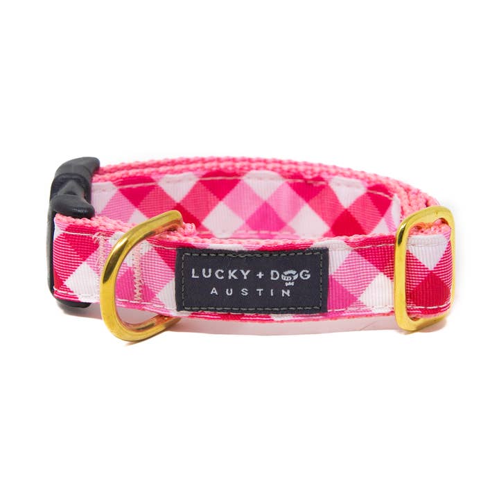 Activewear - Valentine Check for wholesale by LUCKY + DOG