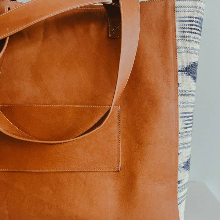 Wylde Brigade - Wholesale Tote Bag - Women's - Guate Carryall Tote Bag4