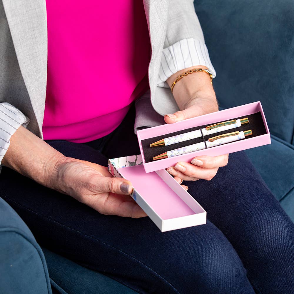 The Gifted Stationery Company - Wholesale Pen - Gift Pen Set - Wild Harmony1