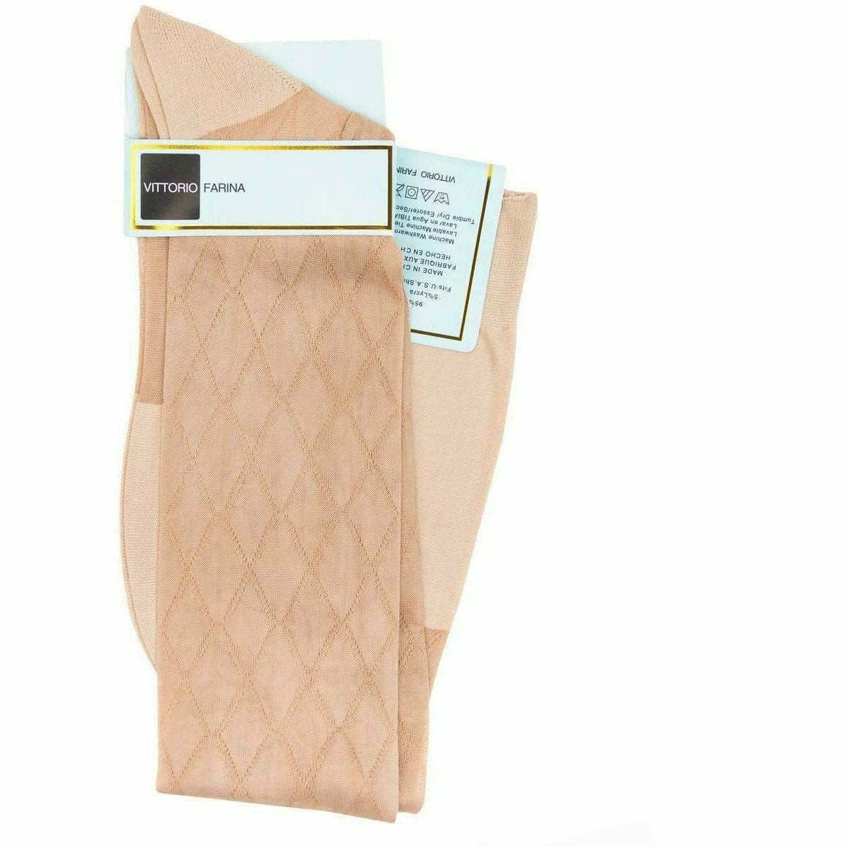 Dubal Brothers – wholesale Socks – Men's – Vittorio Farina Men's Vibrant Colorful Over the Calf Dress Socks (Wholesale) by Classy Cufflinks0