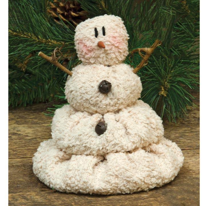 The Hearthside Collection - Wholesale Christmas Decoration - Melting Snowman