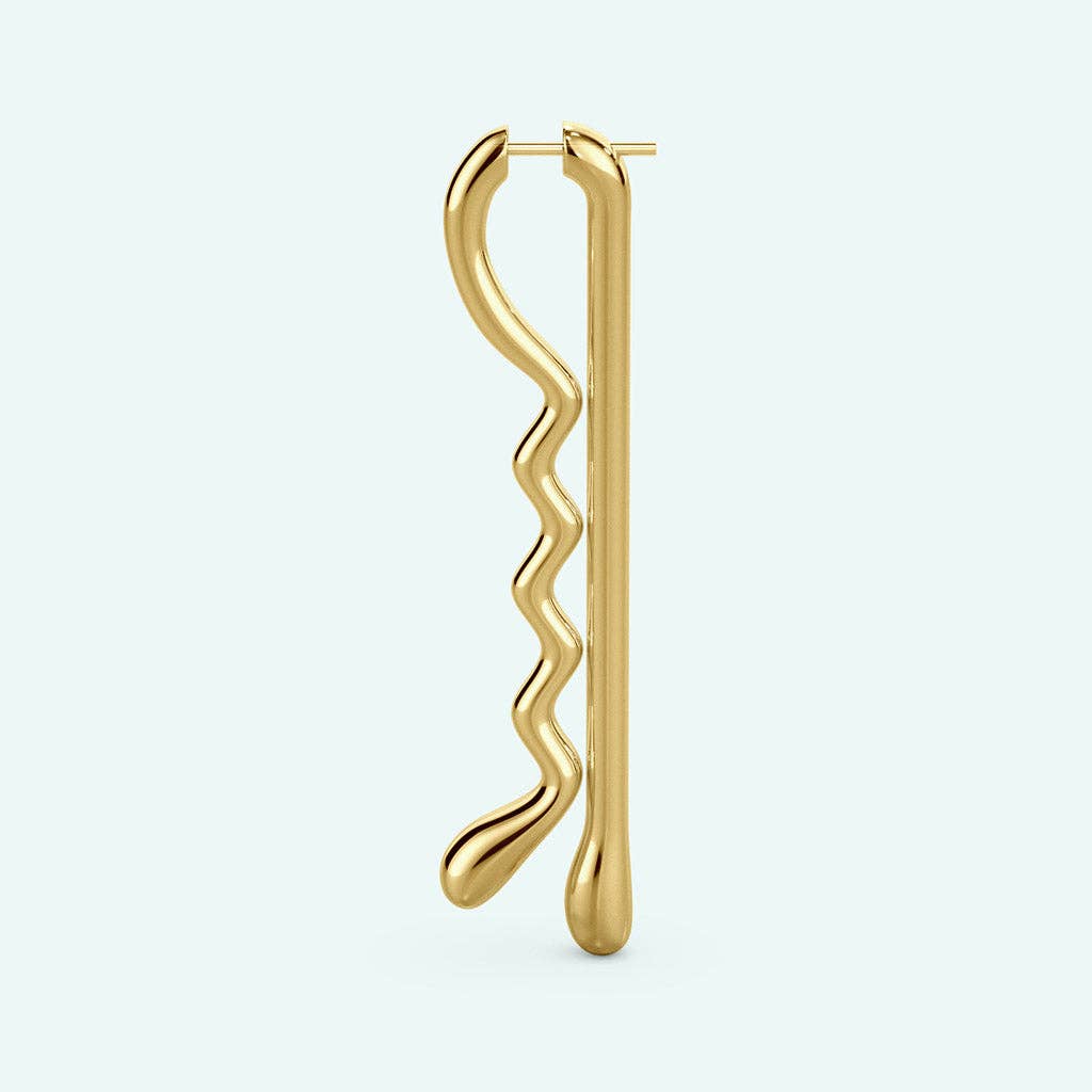 STUDIOCULT - Wholesale Single Earring - Bobby Pin Earring2