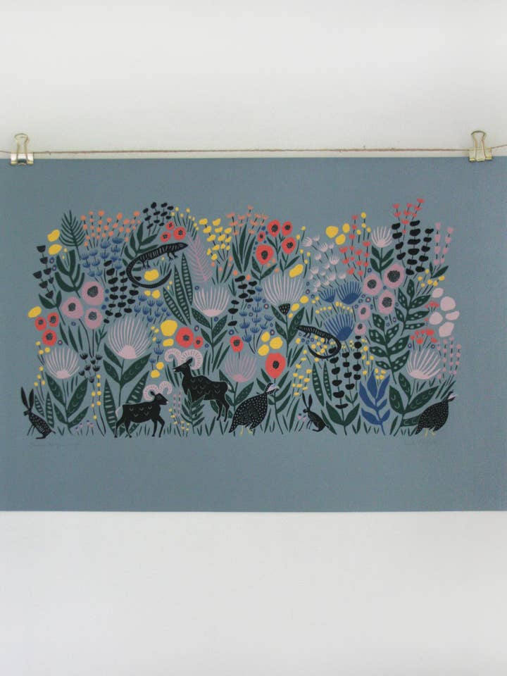 New Beginnings Art Print pour la vente par Leah Duncan