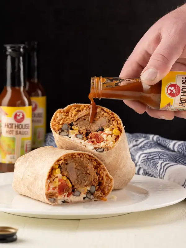 Butterfly Bakery of Vermont - Wholesale Hot Sauce - Hot House Hot Sauce 5oz 2