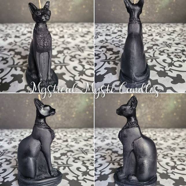 Bast In Cat Form - Vente en gros pour la vente par Mystical Mysti Candles
