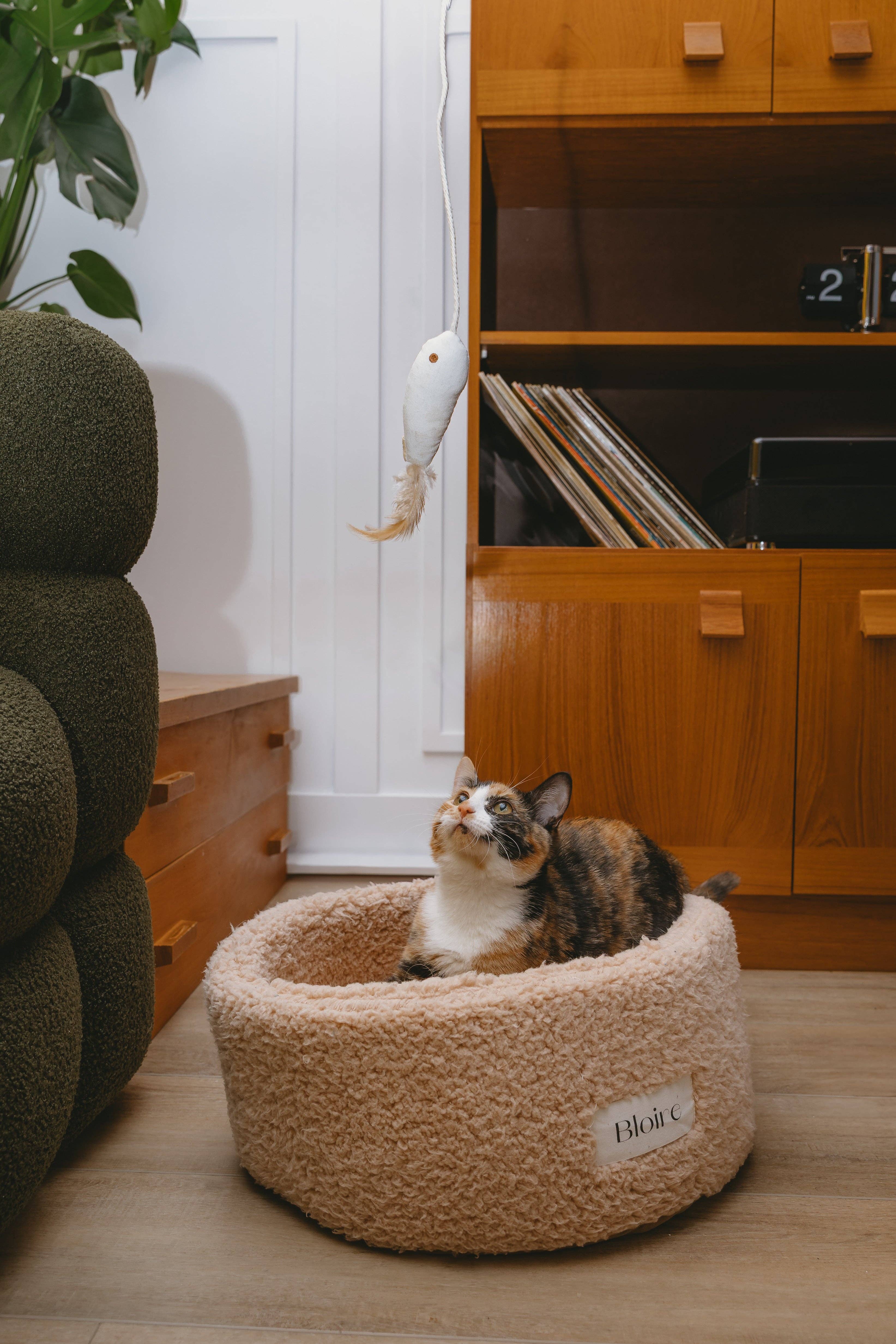 Ecocat - Wholesale Pet Toy - Cat - Cat Toy Golden Fish4