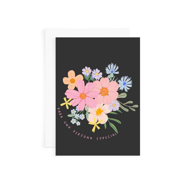 Carta Persona Speciale per la vendita all'ingrosso da parte di Things in Spanish