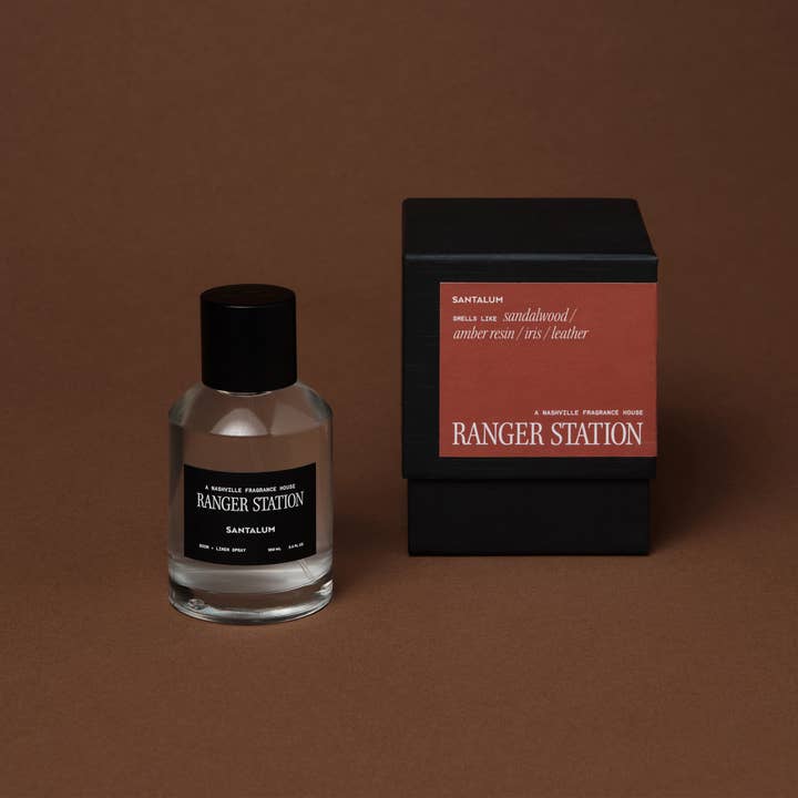 Ranger Station Wholesale β wholesale Room & linen spray β SANTALUM ROOM SPRAY1