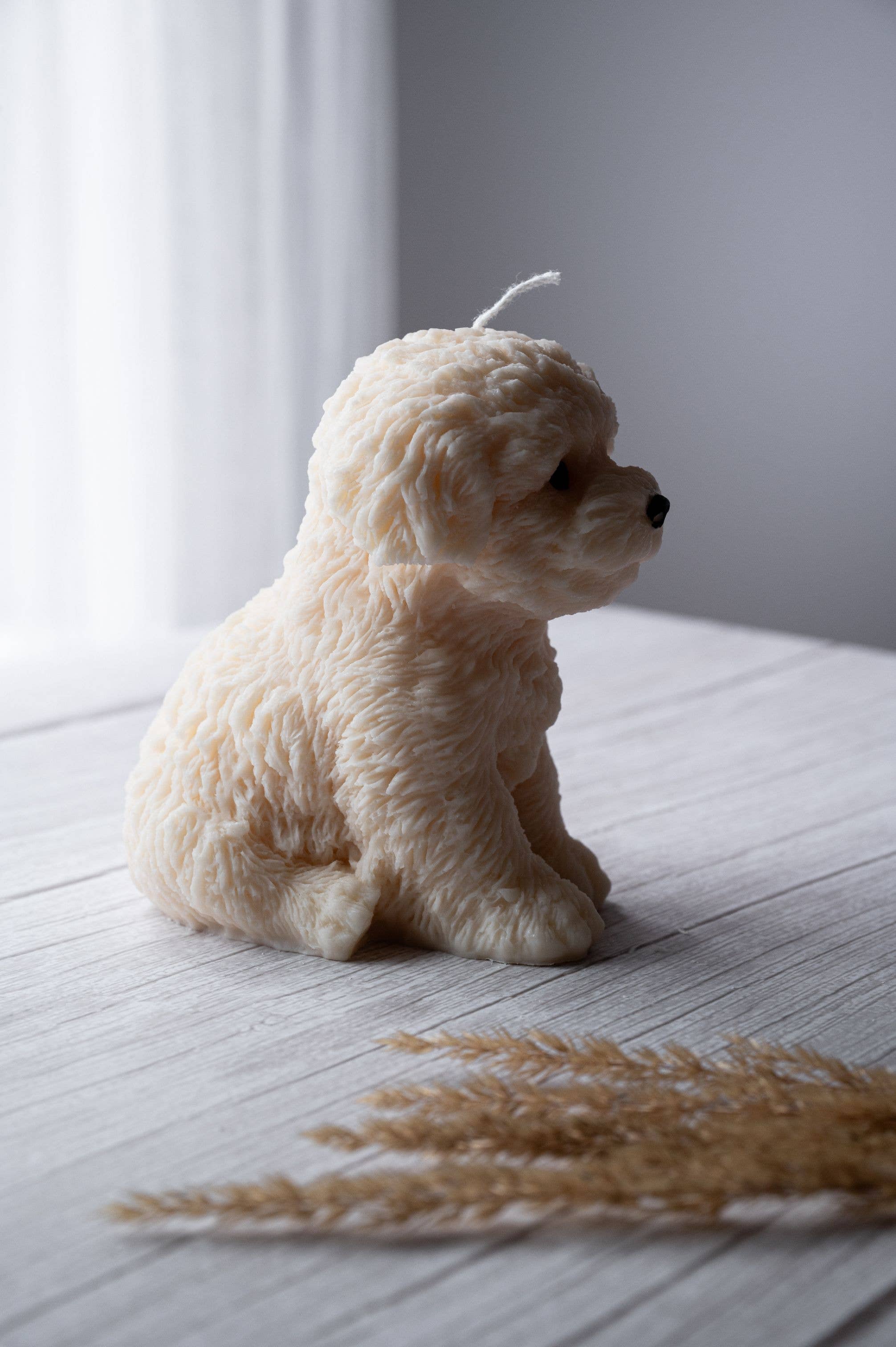 Allure CA - Wholesale Grappige kaars - Hondenkaars, esthetische kamerdecoratie met aangepaste geur9