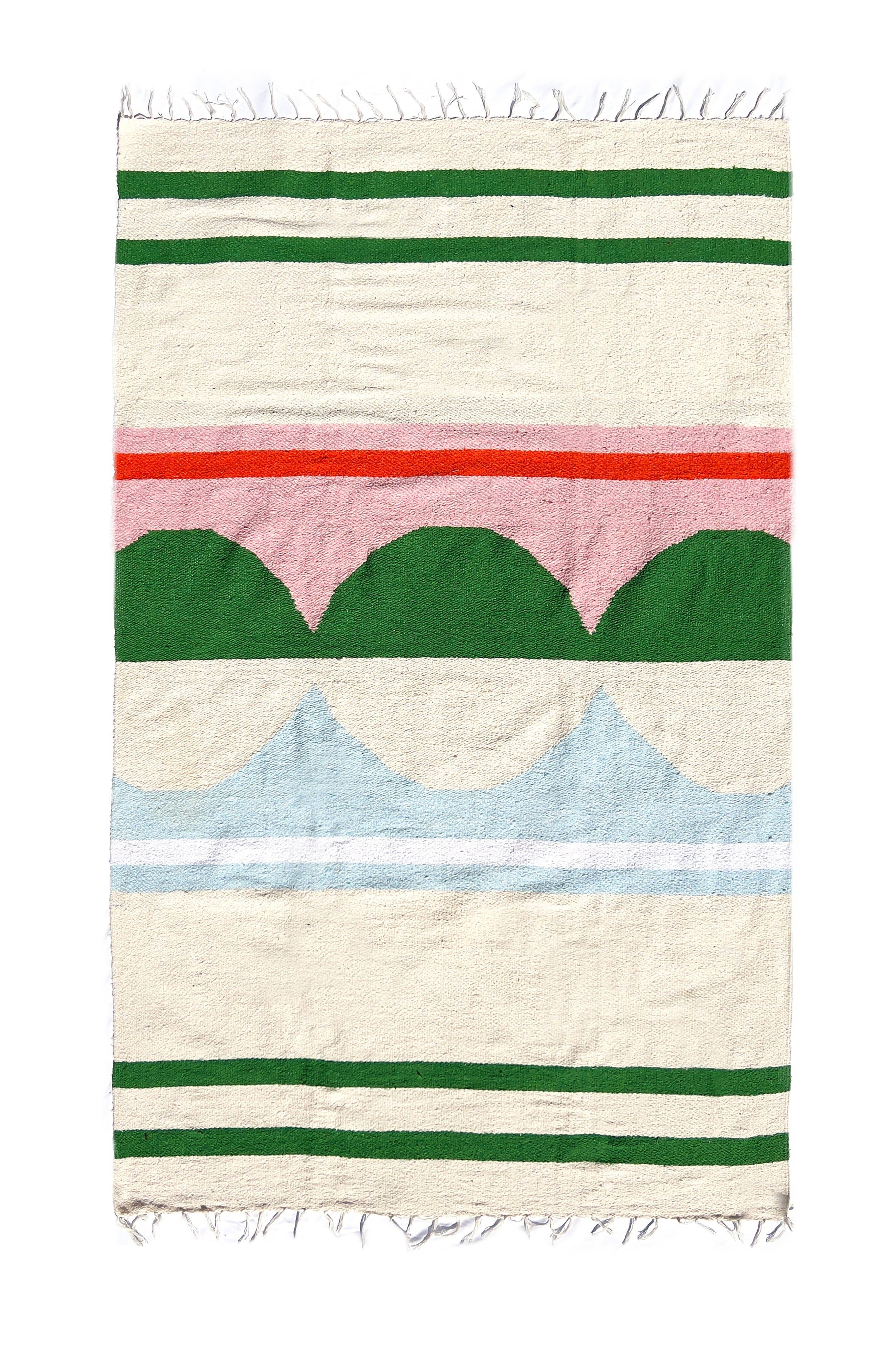 Caminito - Wholesale Picnic Blanket - Luna Vuelta - Blanket Roll1