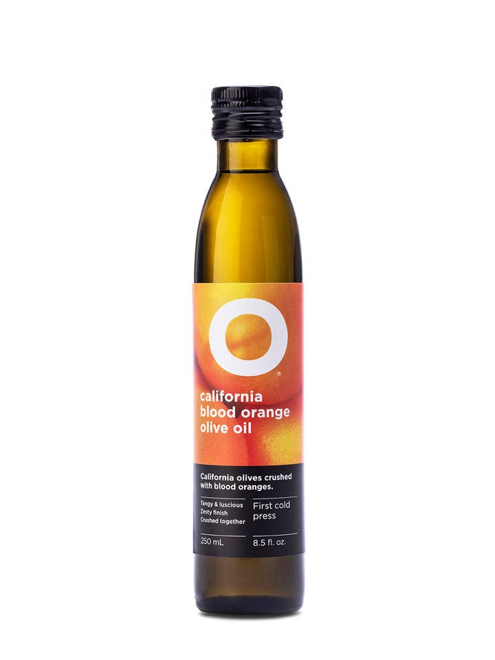Huile d'olive à l'orange sanguine O California pour la vente par O Olive Oil & Vinegar