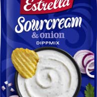 EST DIPP SOUR&ONION 24G for wholesale by SWEDISHCANDY4U