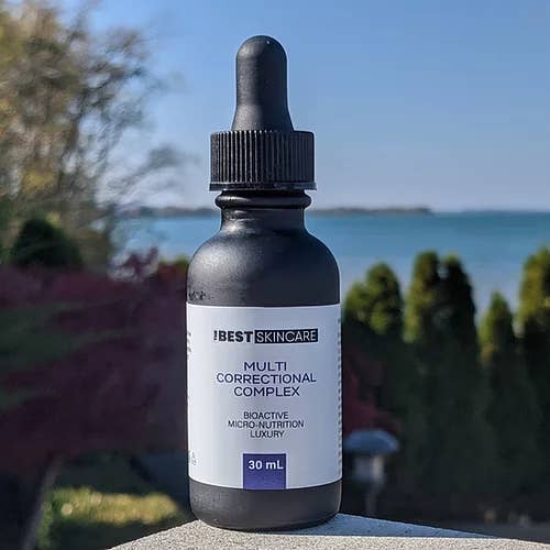 Multi-Correctional Complex for wholesale by The Best Skincare