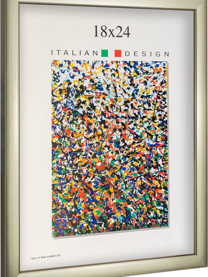 Cornice in legno "PIATTINO15 FILM" per la vendita all'ingrosso da parte di NOVOGLASS