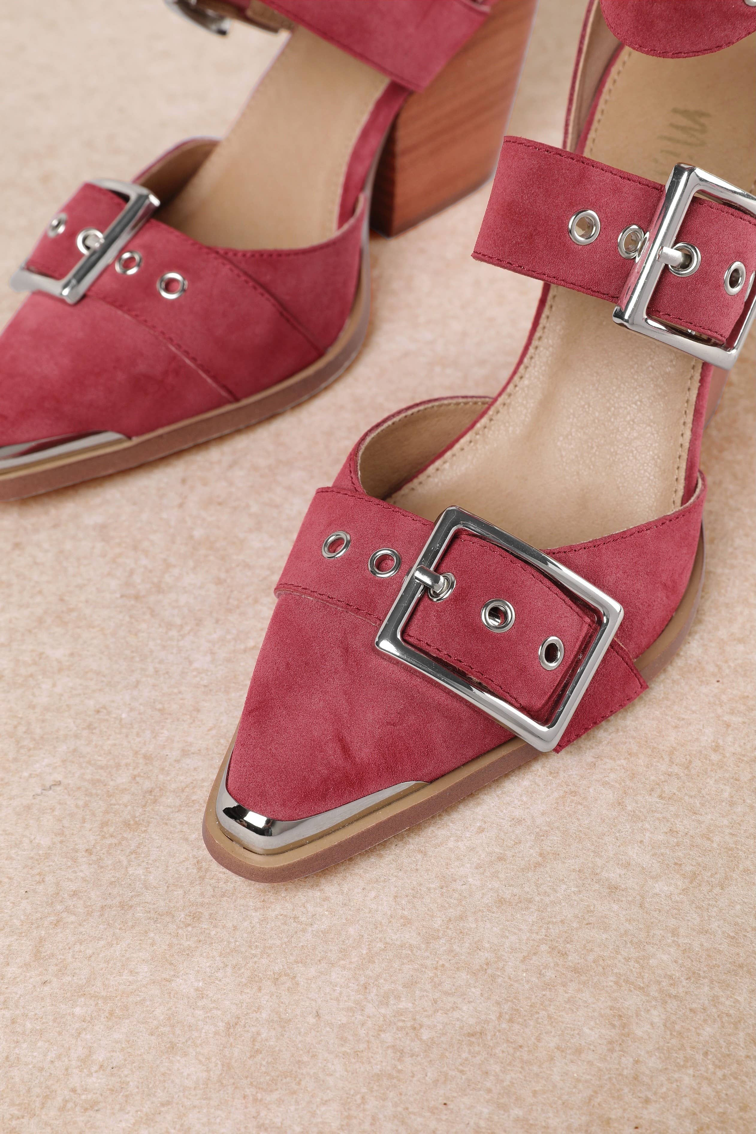 Miracle Miles (Mi.iM) – wholesale Högklackade skor - Dam – HENDRIX11