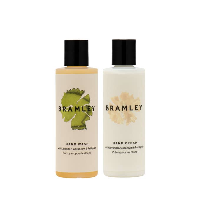 BRAMLEY - Wholesale Hand soap/wash - Discovery Hand Set | Natural Essential Oils | Gift New Home1