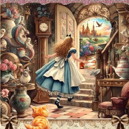 MOMENTS IN THYME - Wholesale Tea Bags - Fairy Tale Tea Gift