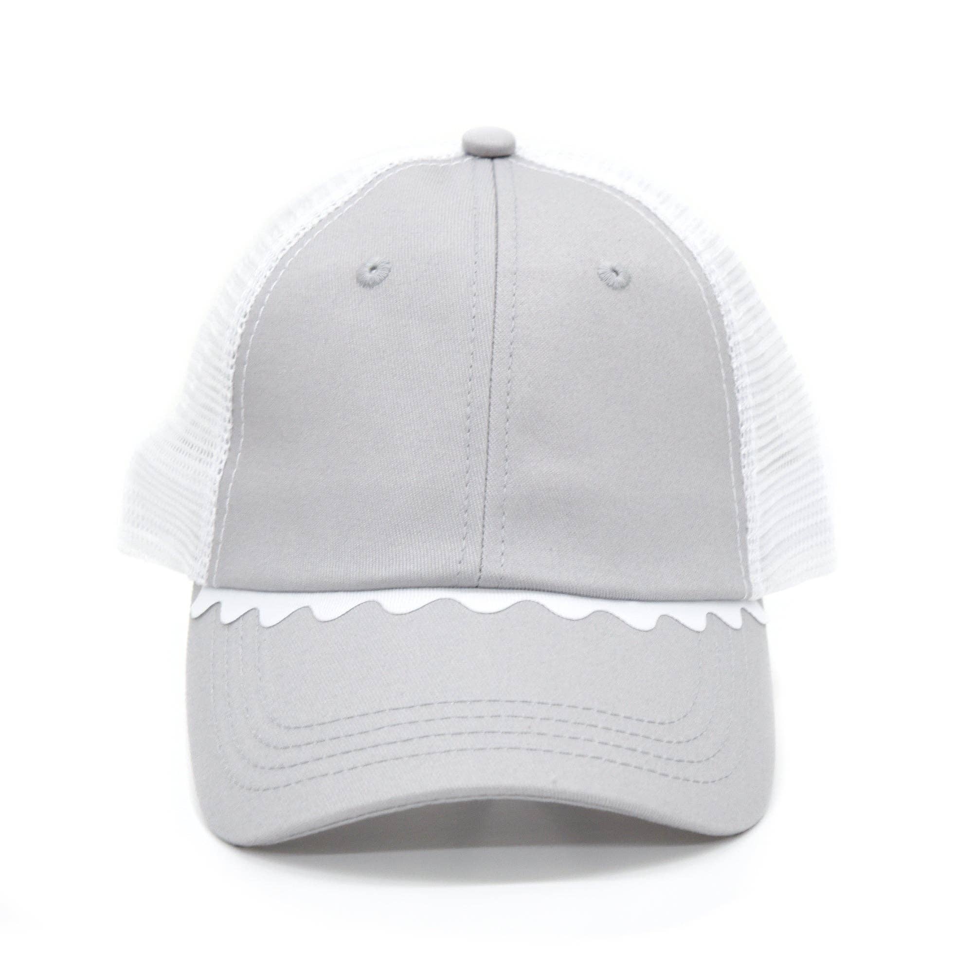 Mainstreet Collection - Wholesale Trucker Hat - Women's - Ric Rac Trucker Hat11