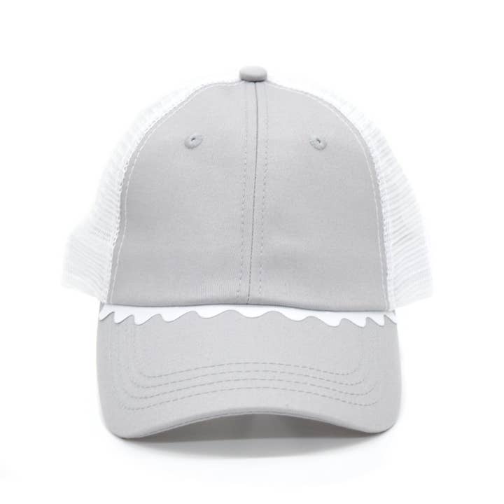 Mainstreet Collection - Vendita all'ingrosso Cappellino da camionista - Donna - Cappello Trucker Ric Rac11