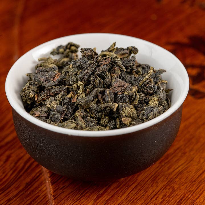 Formosa Dung Ting Oolong (Tung Ting) for wholesale by The China Teapot