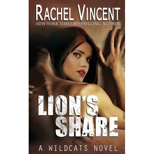 Books by splitShops - Wholesale Book - Adult - Lion's Share - Paperback