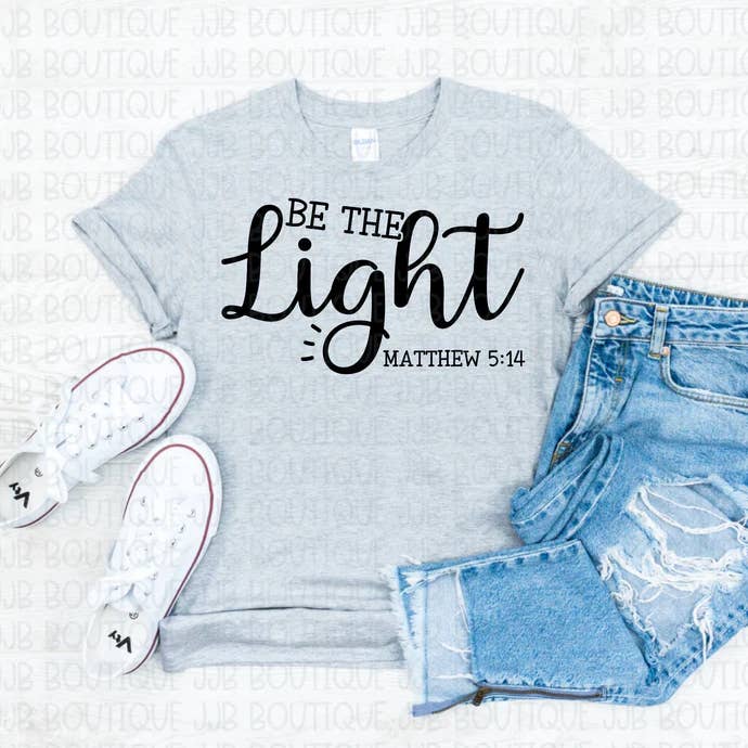 Matthew 5:14 T-shirt pour la vente par Rockin’ 5A Apparel