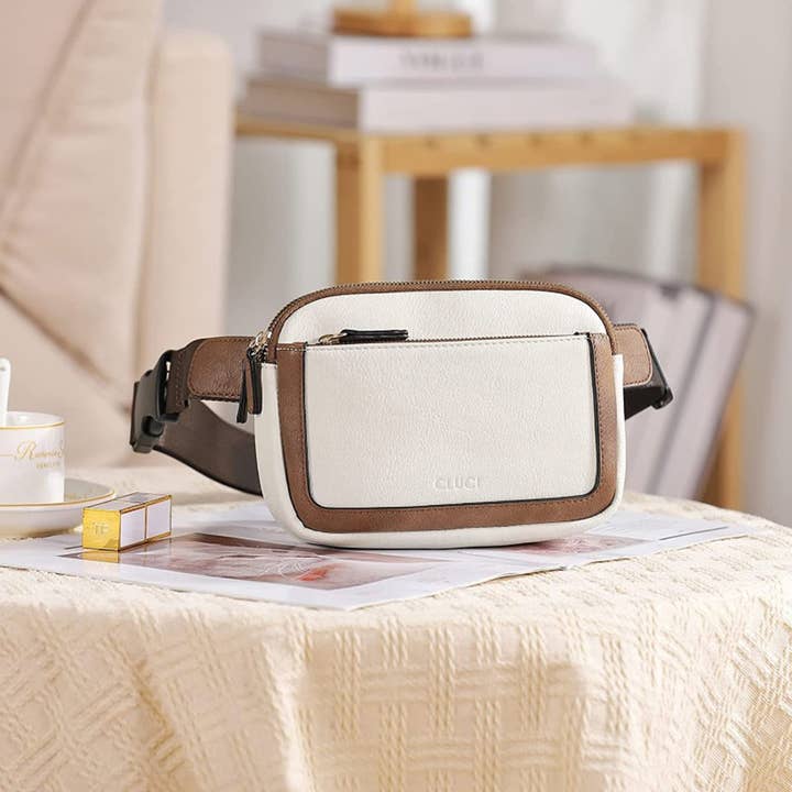 Wholesalesir - Wholesale Belt Bag - Women's - Cross Body Bag Waist Synthetic Leather Women's Waist Bag