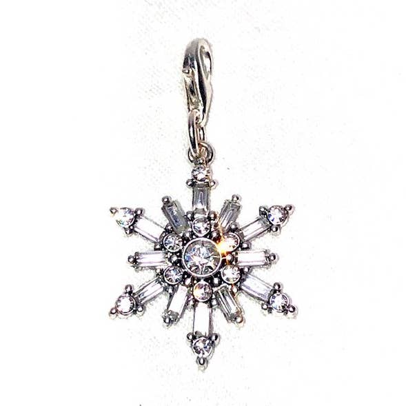 Star Snowflake Attachable for wholesale by Attractables