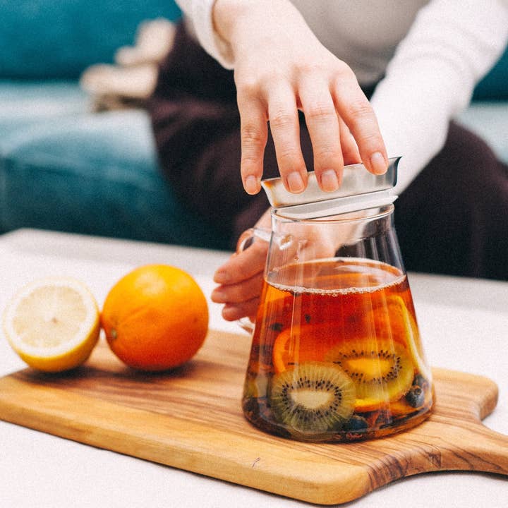 HARIO USA - Wholesale Tea Pot - "Simply" Coffee & Tea Server6