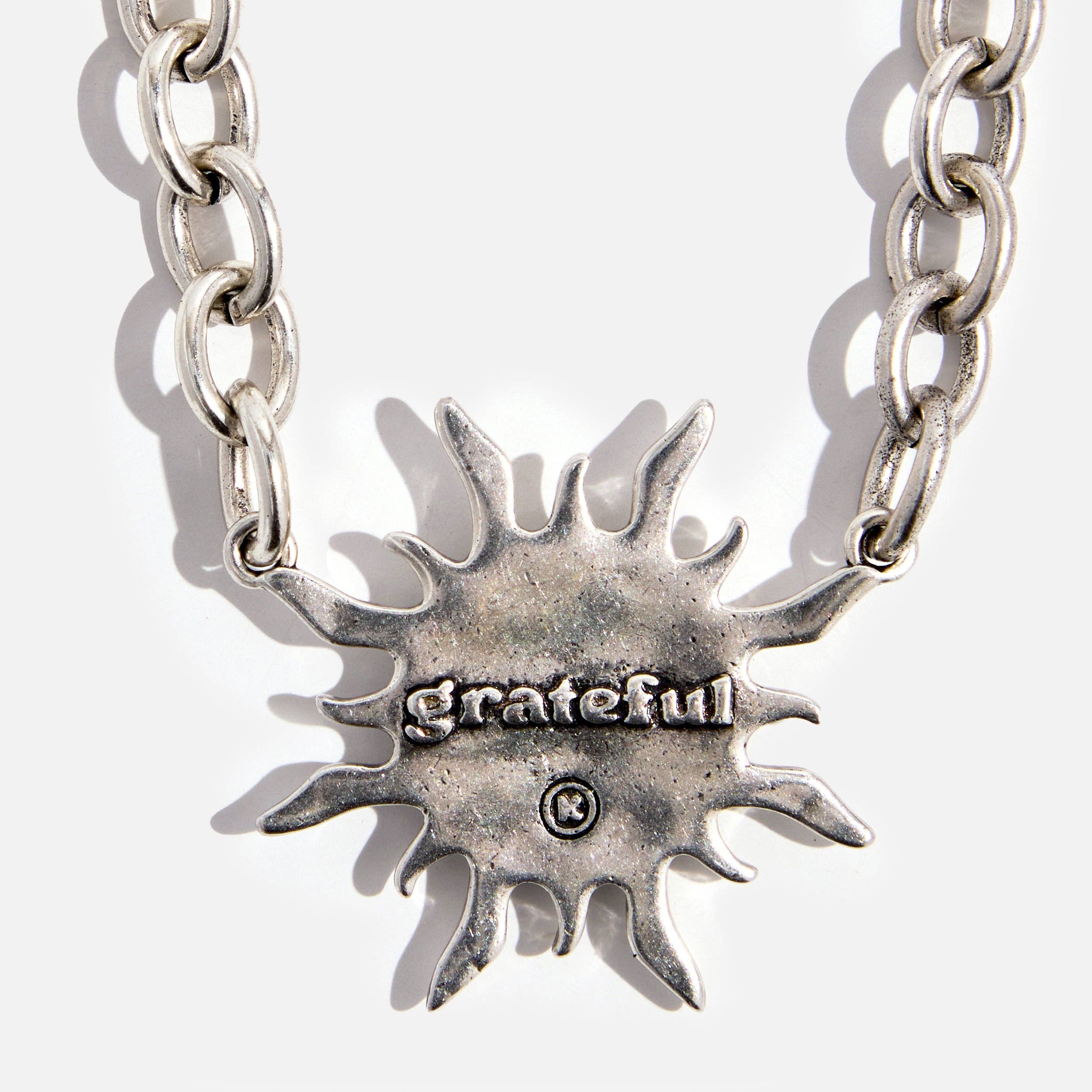 Katia Designs - Wholesale Choker/Collar - "Grateful" Zon Choker Ketting6