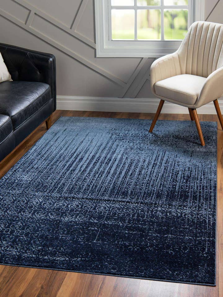 Modern Designed Ombre Rug for wholesale by Rug Mart