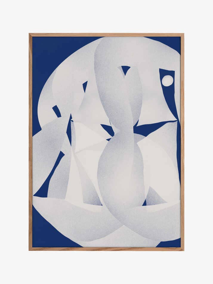 Sculpture en papier abstraite pour la vente par Pictufy Wholesale