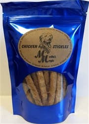 Merlin's Magic - Wholesale Pet Treats - Dog - Jerky Stickles - Available in Beef, Chicken and Duck Flavors1
