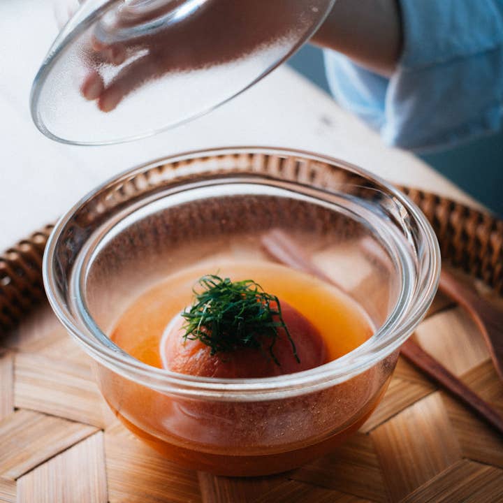 Glass Rice Bowl 600mL for wholesale by HARIO USA