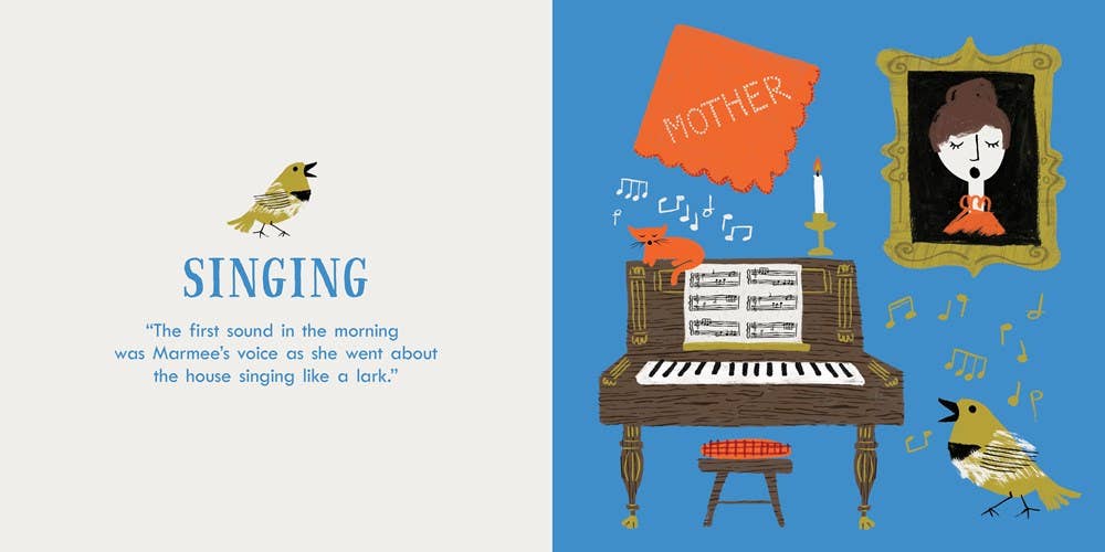 Gibbs Smith - Wholesale Baby & Toddler Book (0-2) - Little Women: A BabyLit Playtime Primer3