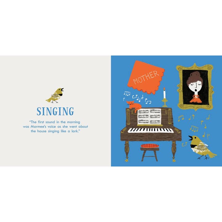 Gibbs Smith - Wholesale Baby & Toddler Book (0-2) - Little Women: A BabyLit Playtime Primer3