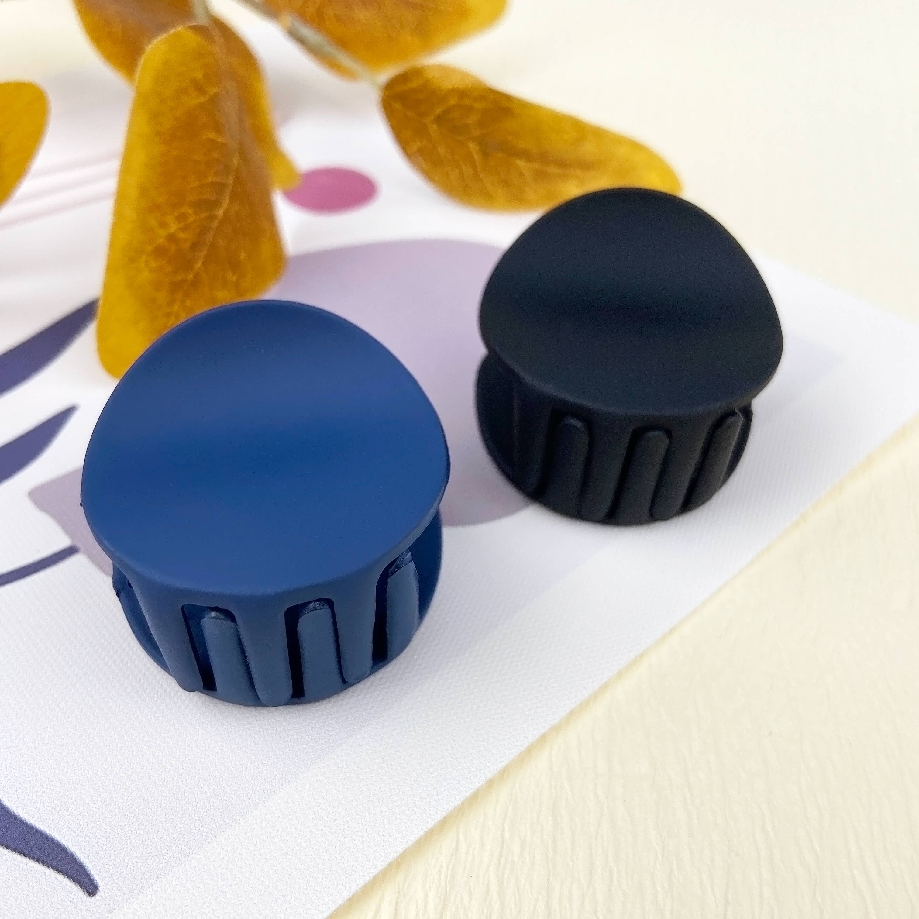 mildstyles - Wholesale Hair Clip - Women's - Mini Simple Solid Hair Clip8