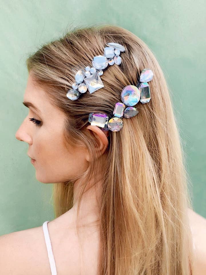 Gigi Comb - Regnbue for engroshandel hos Kapsule