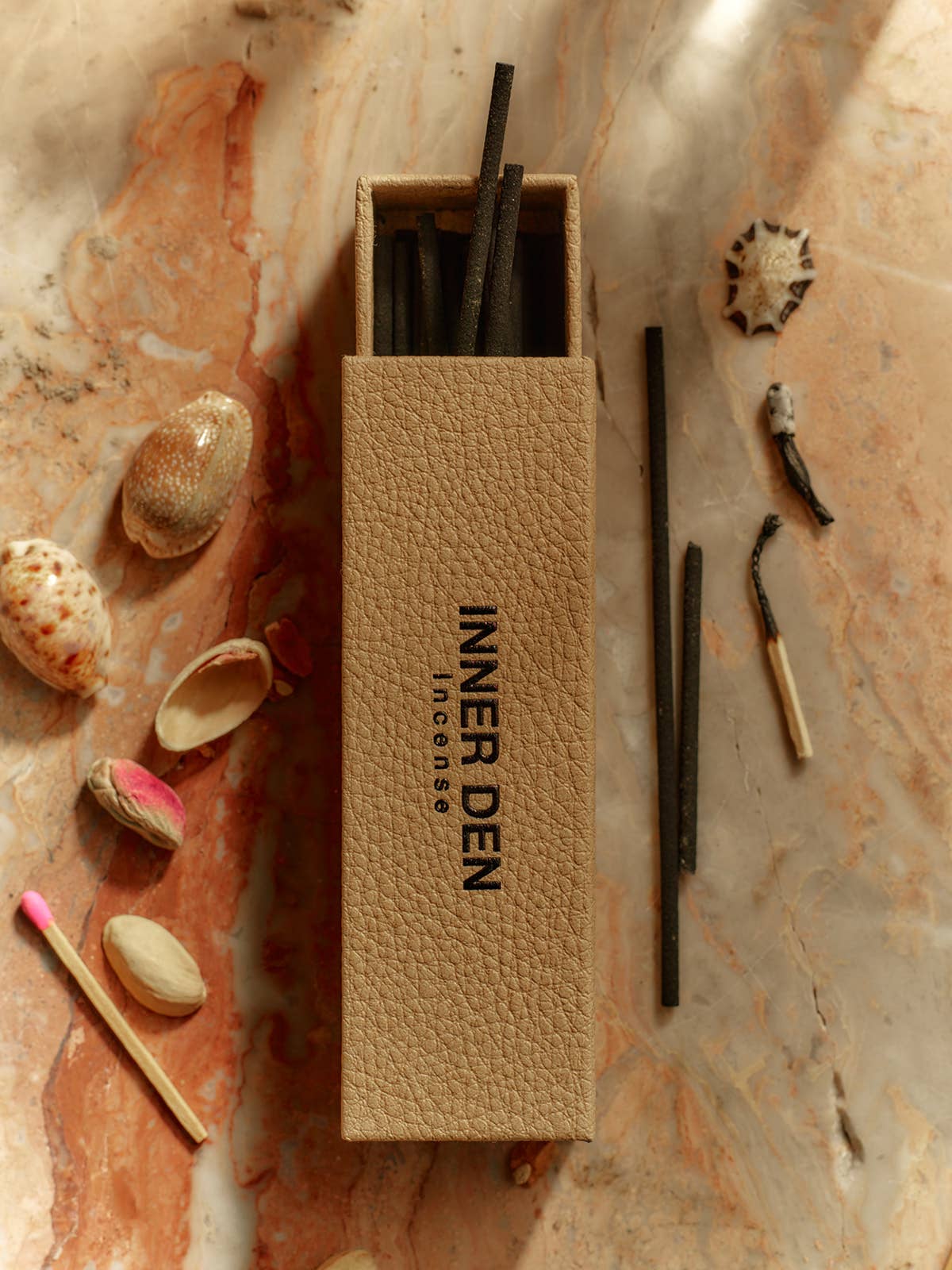 Gentle Habits - Wholesale Incense - The Second Wave - INNER DEN1