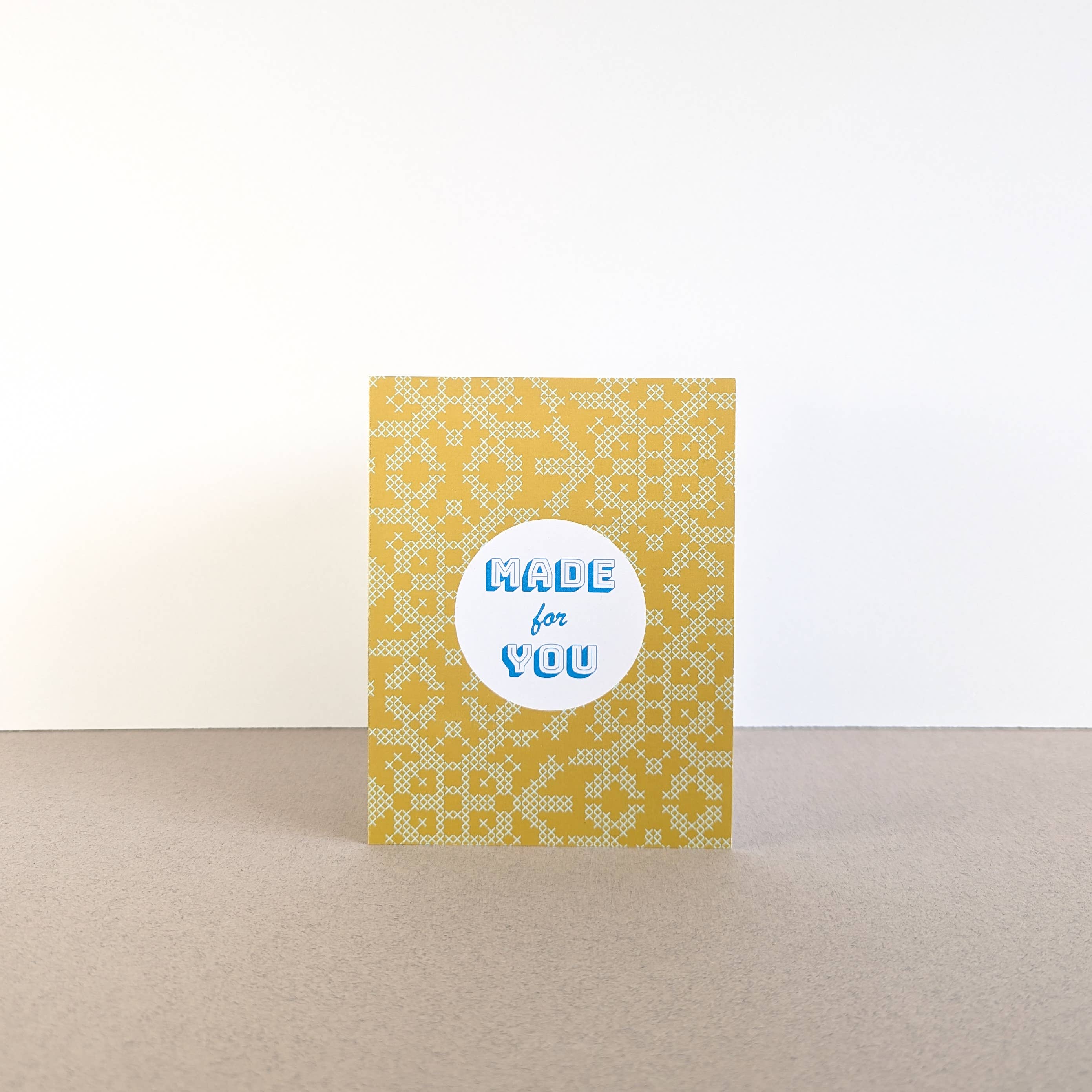 Kohamche - Vendita all'ingrosso Biglietti di auguri generici - Biglietto d'auguri fatto per te per regalare creazioni artigianali2