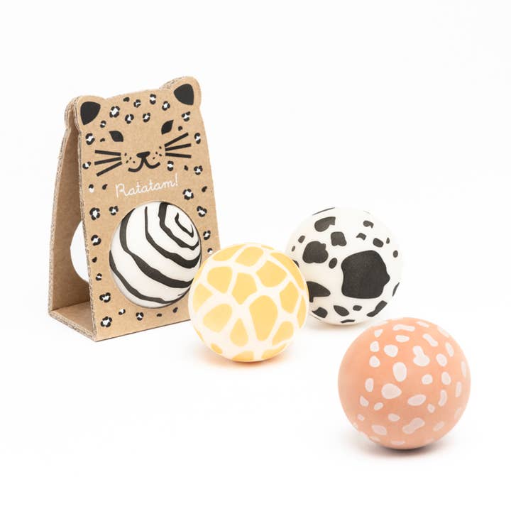 Ratatam! - Wholesale Classic Toy - Kids - Bouncing Cow Ball