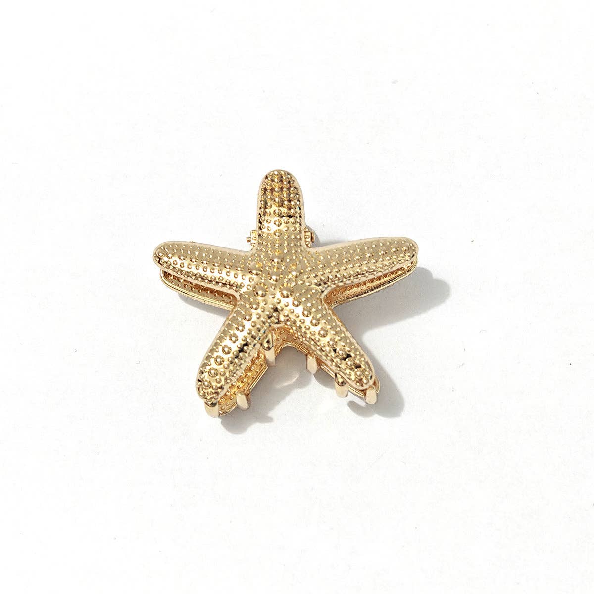 Dipped Shop - Wholesale Hair Clip - Women's - Versatile Conch Shell Hair Claw Clip DP25D8956