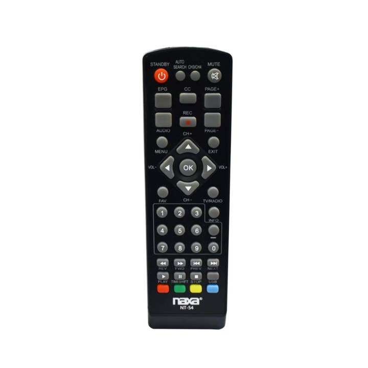 JupiterGear Home - Wholesale Electronic Toy - Kids & Baby - Naxa Digital HDTV Converter Box